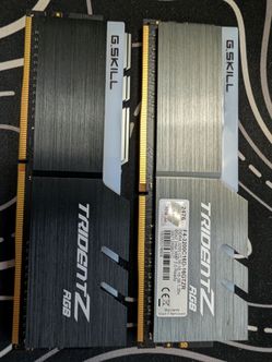 16GB DDR4 RGB RAM
