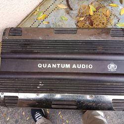 Quantum Audio QA2000D