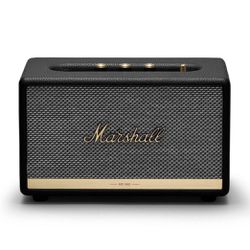 Marshall Acton II Bluetooth Speaker Black 
