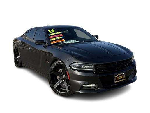 2017 Dodge Charger