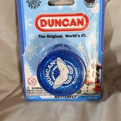 New Duncan Butterfly Yoyo
