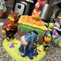 Disney Cookie Jar