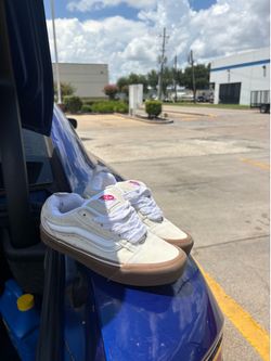 Chunky vans