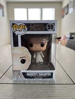 Funko Pop - Game of Thornes Daenerys Targaryen #59