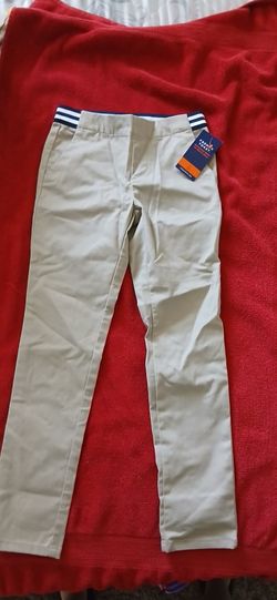 French Toast Pull On Pants Size 8