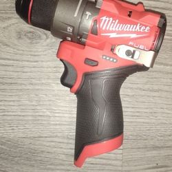 Milwaukee fuel M12 hammer drill new 