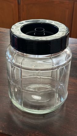 Home Brewing Starter Kit - 1.4 Gallon Glass Fermenter, Capper, Auto-Siphon