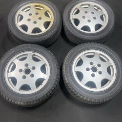 Porsche 964 Wheels Oem 911