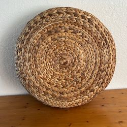 IKEA Rattan Stool