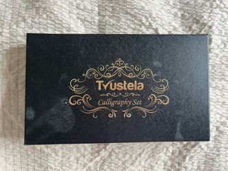 Trustela: Calligraphy Set