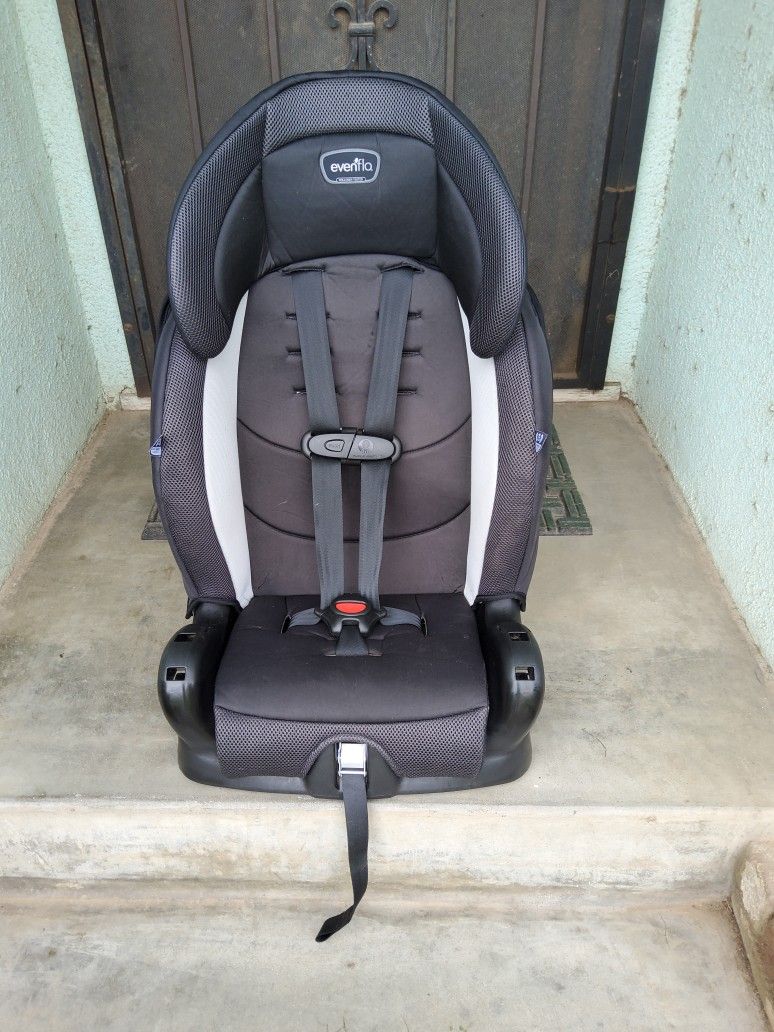 Evenflo Booster Car Seat Expires 2027