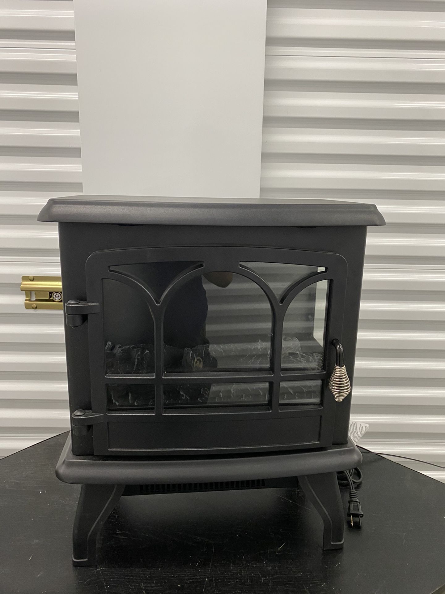 StyleWell Kingham Panoramic Infrared Electric Stove Heater Electronic  Thermostat for Sale in Chicago, IL - OfferUp