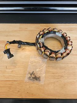 Evinrude Etec stator