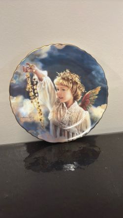 Bradford Exchange Plate