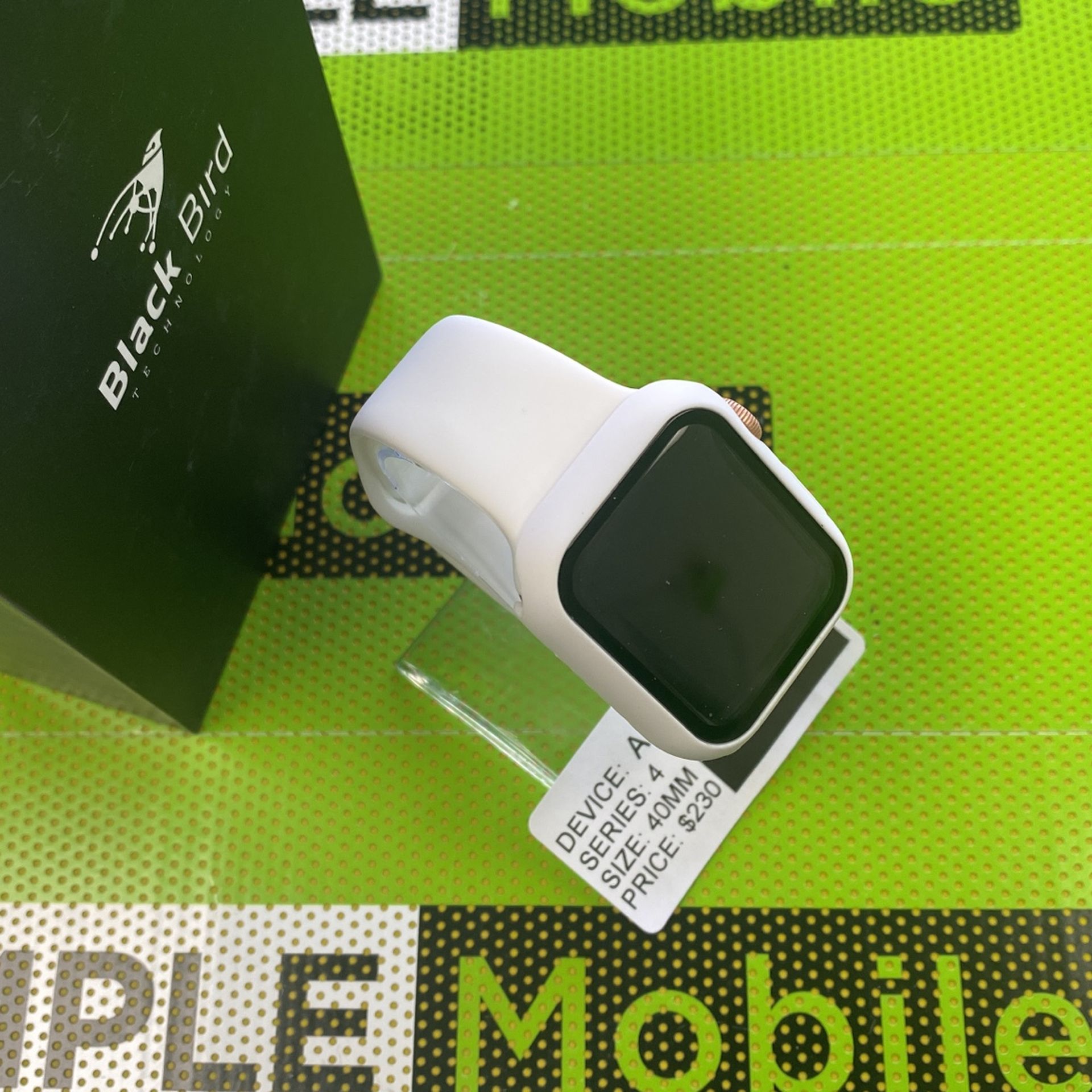 Iwatch Apple Watch Series Used 40MM