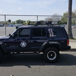 1999 Jeep Cherokee