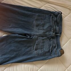 American Eagle bootcut jeans