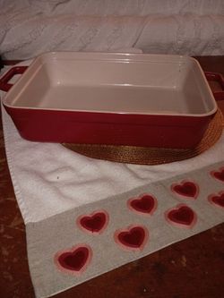 Casserole cake oven