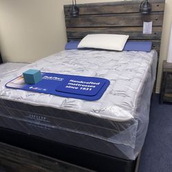 12” Pillow top Mattress Sale!!! King Size Only $349
