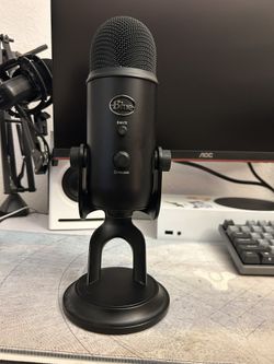Blue Yeti Microphone