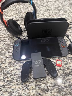 Nintendo switch 2