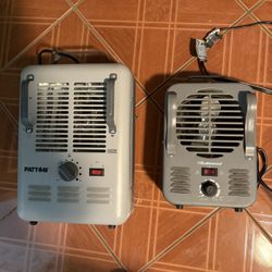 Electric Heaters