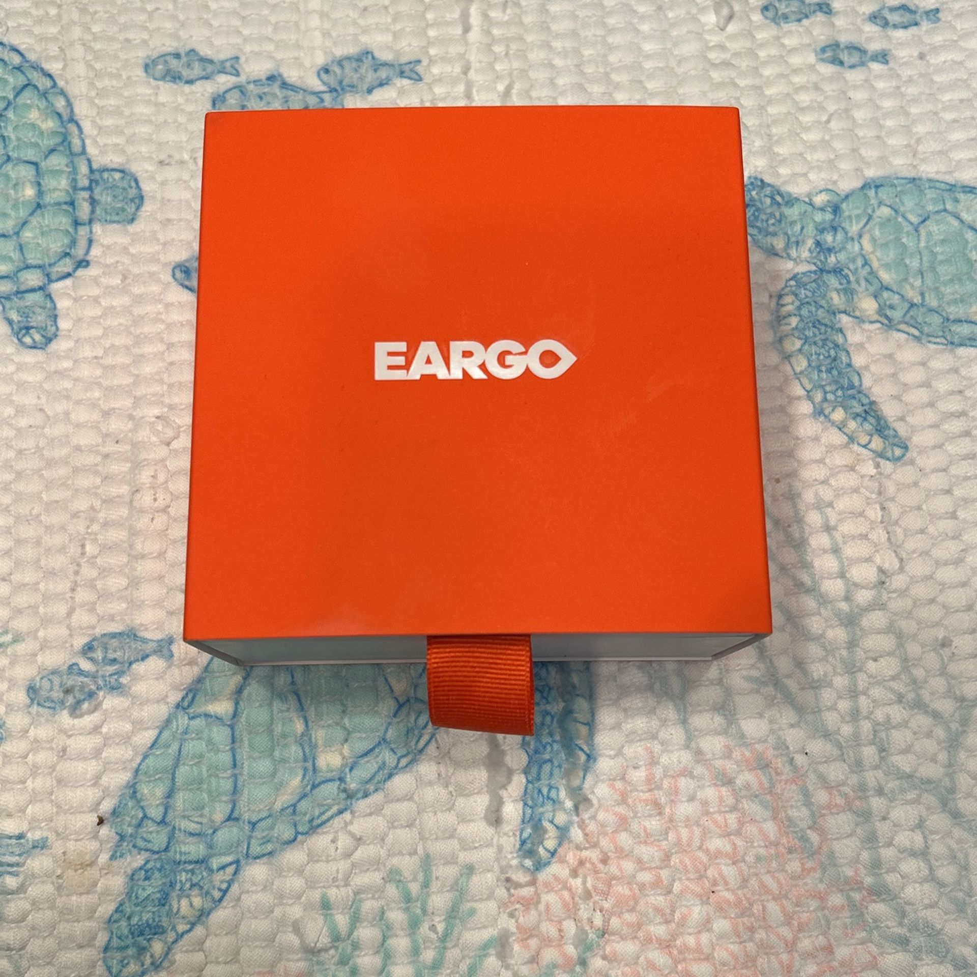 EARGO hearing aids