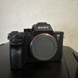 Sony A7Riii With 2 Lens!!!