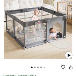 Large Play Pen 