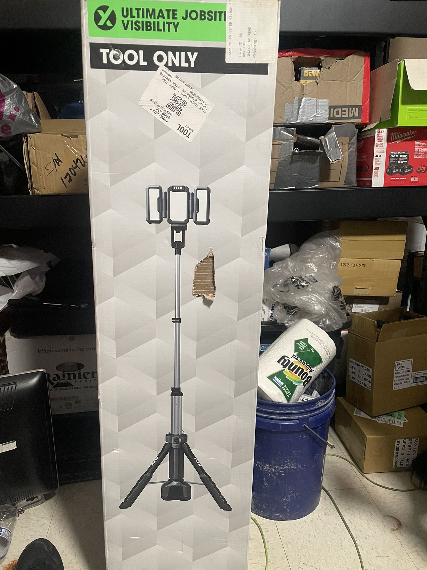 Flex Tools Stand Light