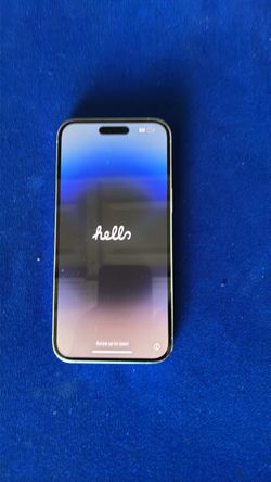iPhone 14 Pro Max 128 gb