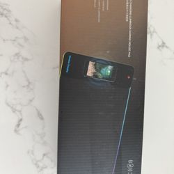 LED Wireless Charging Mouse Pad