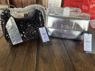 5 NEW Purses/Handbags $336 MSRP