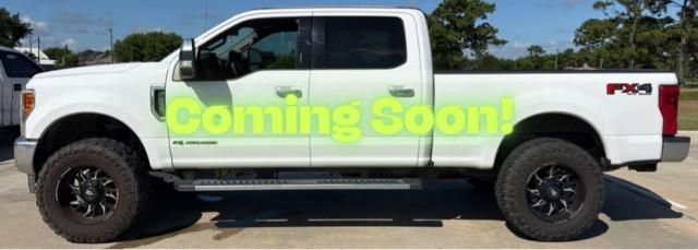 2019 Ford Super Duty F-250
