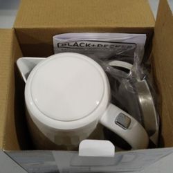 Electric Kettle - Pickup Discount 