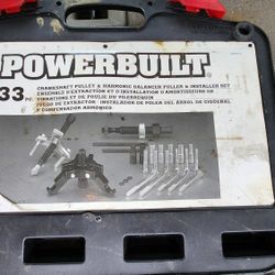 Powerbuilt Kit #45