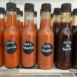 Salsas Picantes   De 5oz  