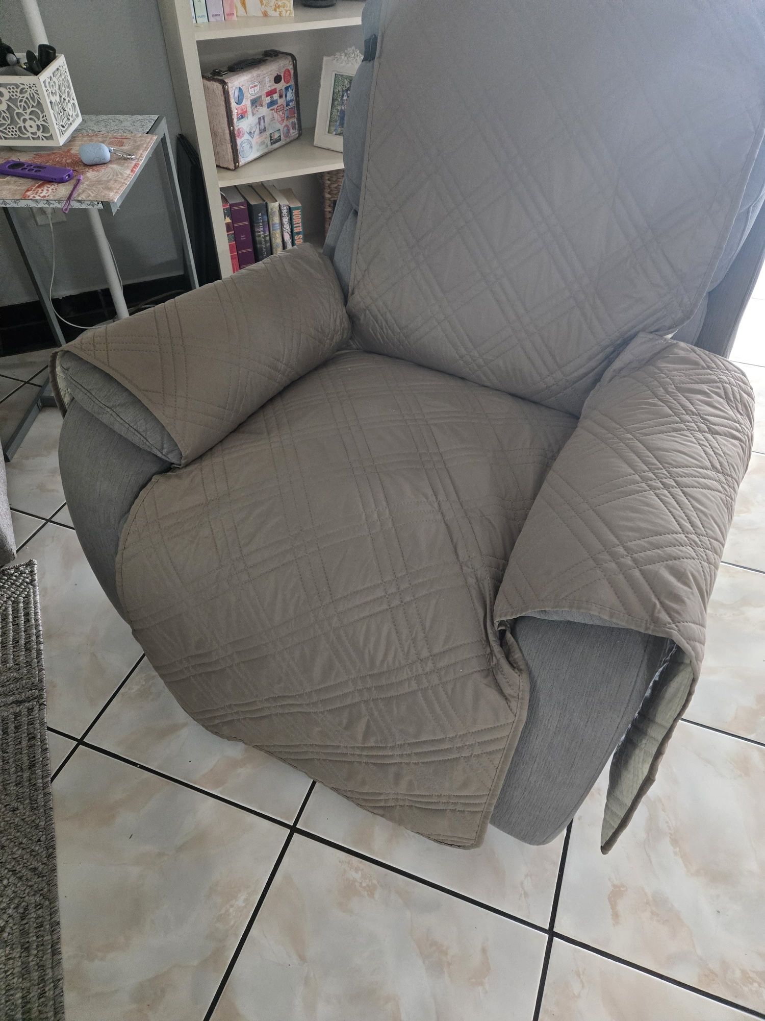Recliner Single Sofa