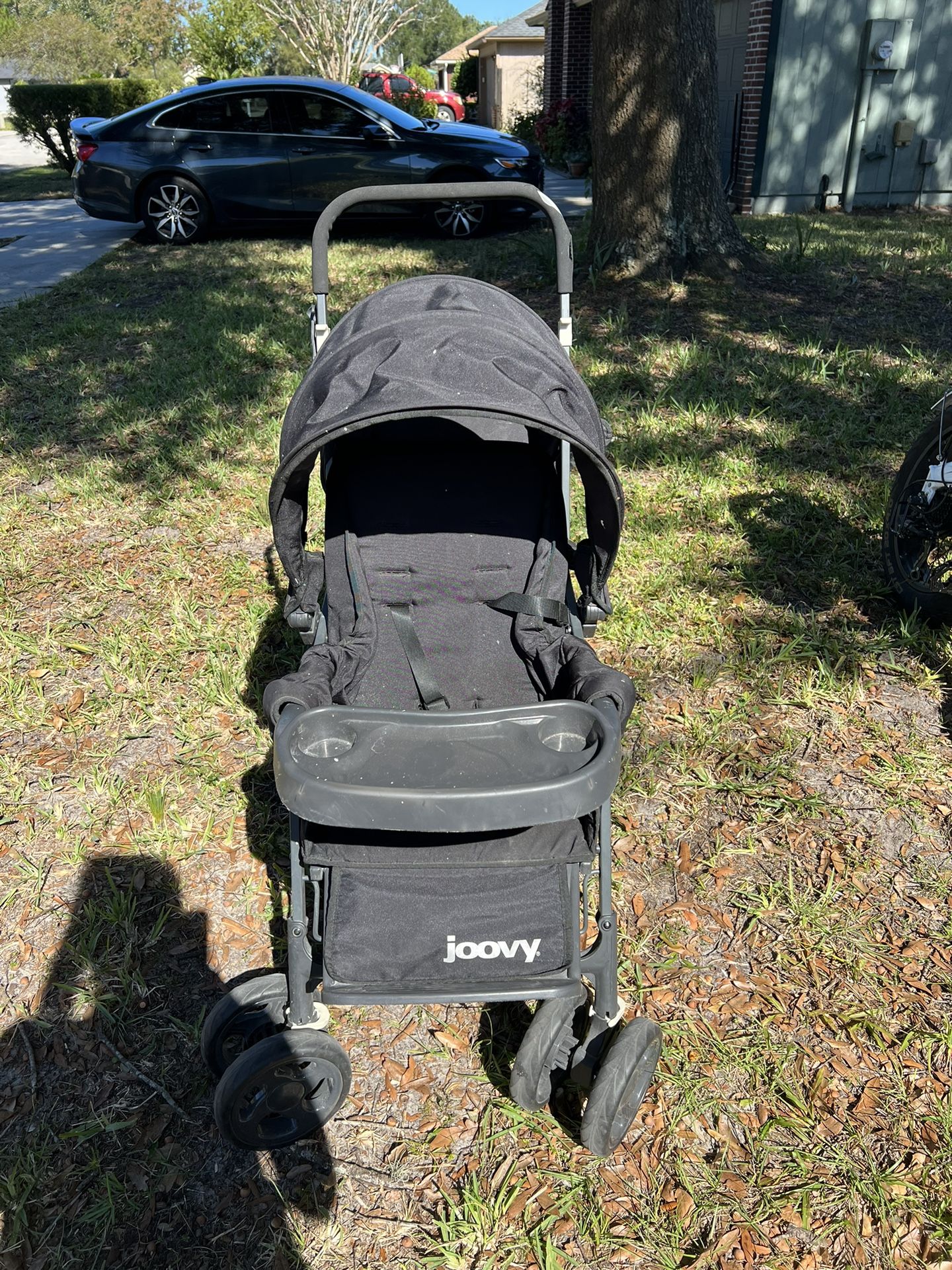 Joovy Double Stroller 