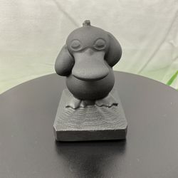 Black Obsidian Psyduck
