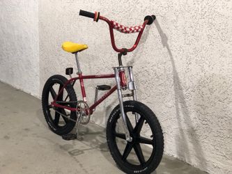 1977 Schwinn scramblers moto cross style