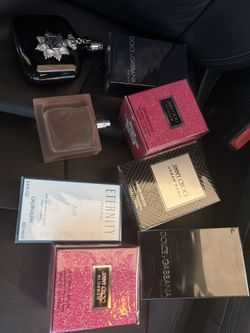 Men & Women Perfume/Cologne