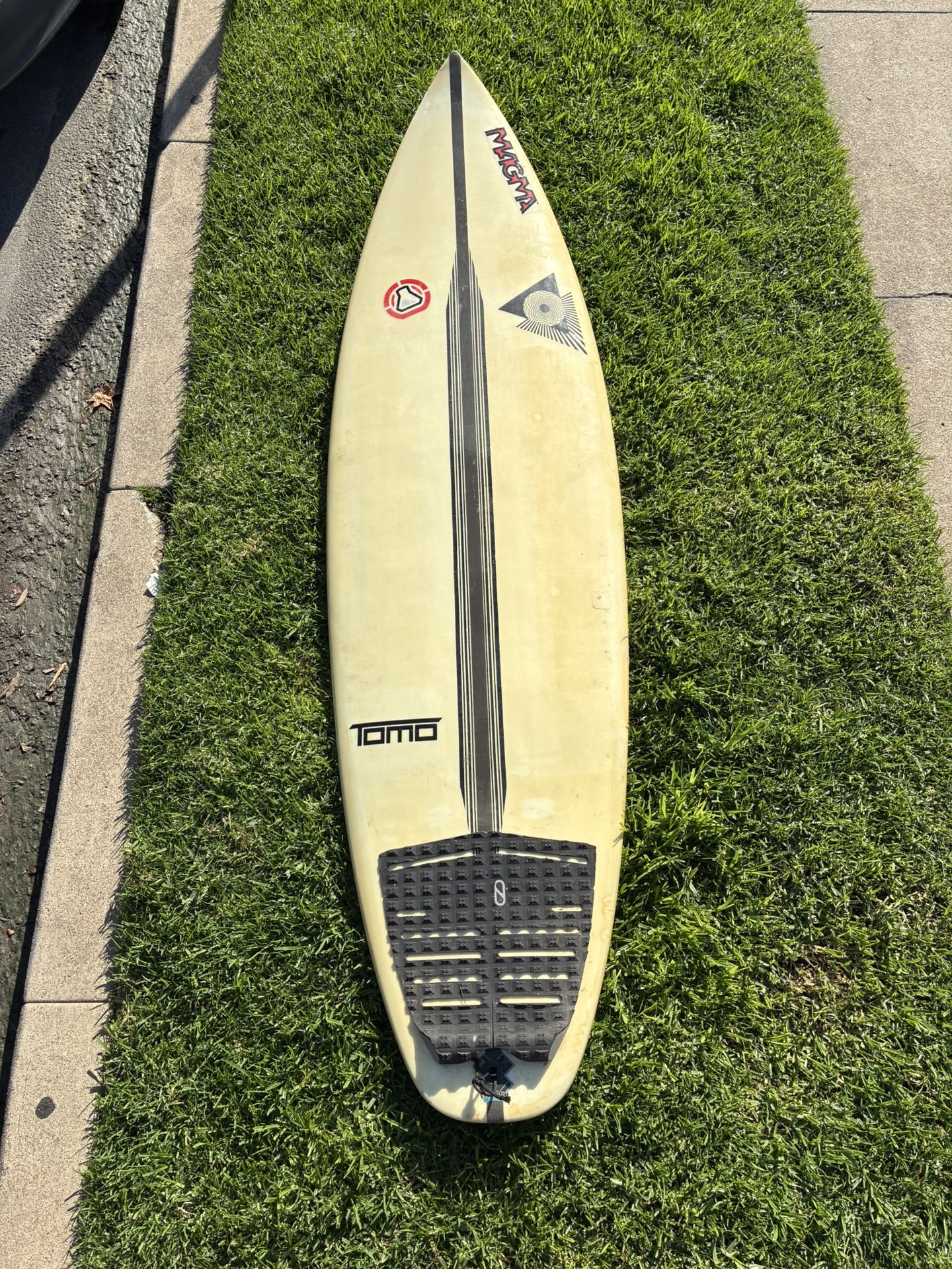 Surfboard