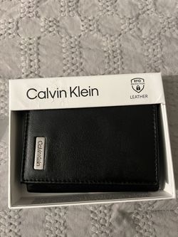 Calvin Klein Wallet.