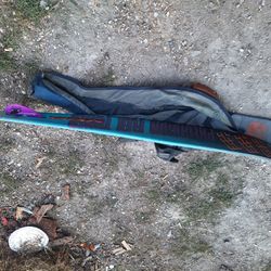 Mach Trx Precision Flex Water Ski