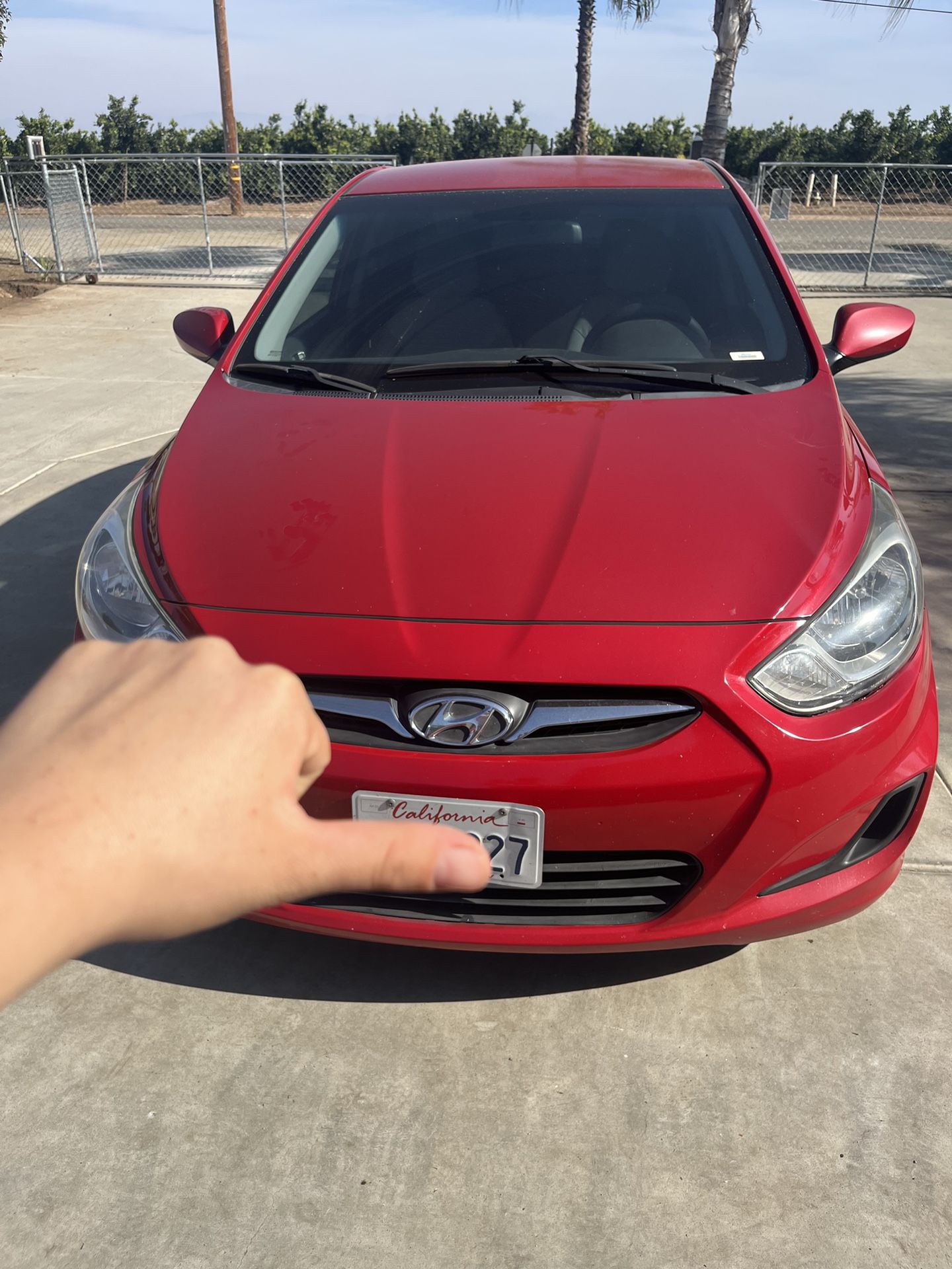 2013 Hyundai Accent