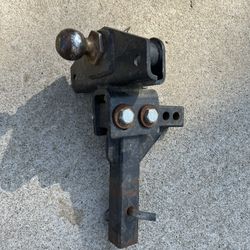 Trailer Hitch