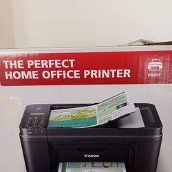 Canon PIXMA MX PRINTER  See Description.