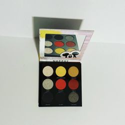 NIB Morphe Mickey & Friends Truth Be Bold Mini Artistry Palette