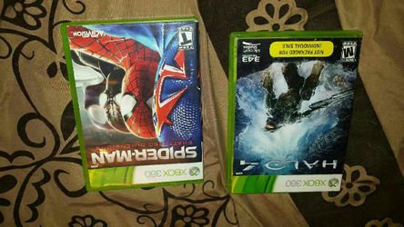 Xbox 360 games